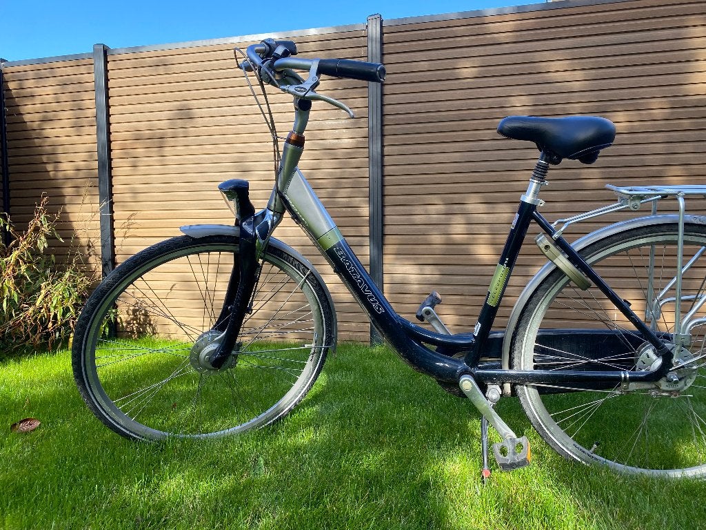 Batavus Weekend damesfiets, Fietsen en Brommers, Ophalen, Gebruikt, (Extra) lage instap, 47 tot 50 cm