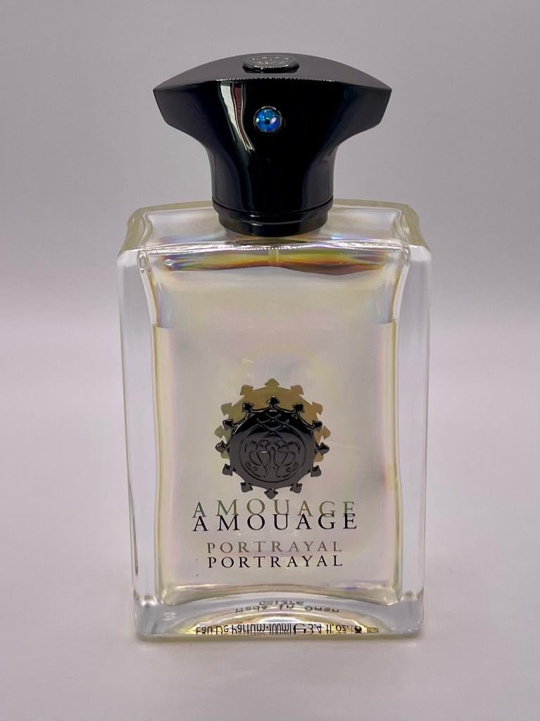 Amouage Portrayal Man sample tester decant, Verzenden, Zo goed als nieuw