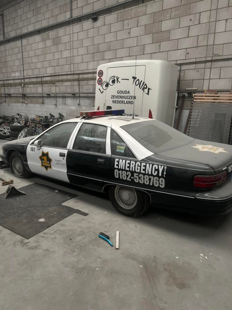 Chevrolet CAPRICE CLASSIC U9, Ophalen, Gebruikt
