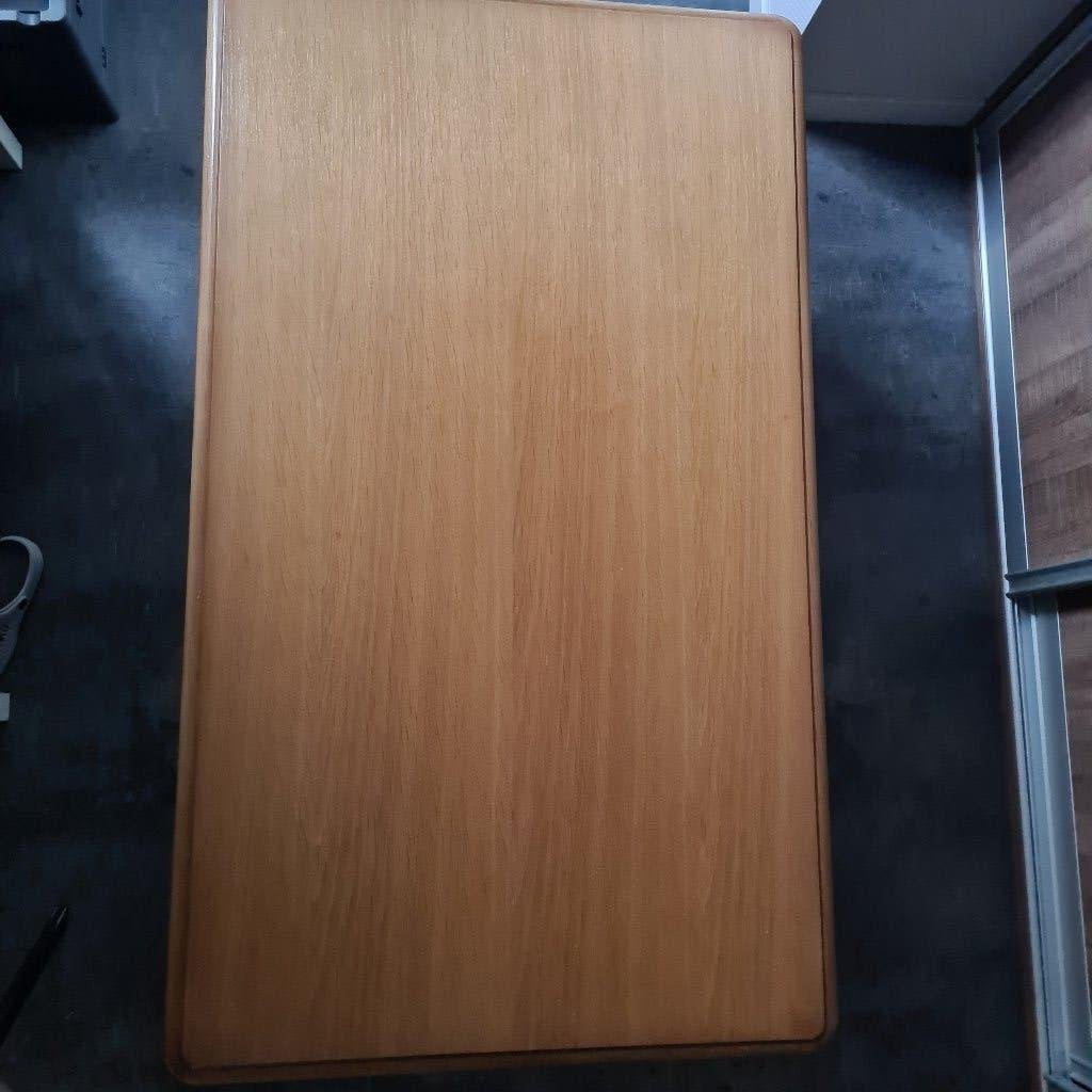 salontafel, Ophalen, Gebruikt, 100 tot 150 cm, 50 tot 75 cm