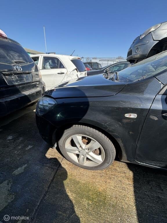 Voorscherm links Kia cee'd Sporty Wagon I ('07-'12), Ophalen of Verzenden, Kia, Gebruikt, Kia