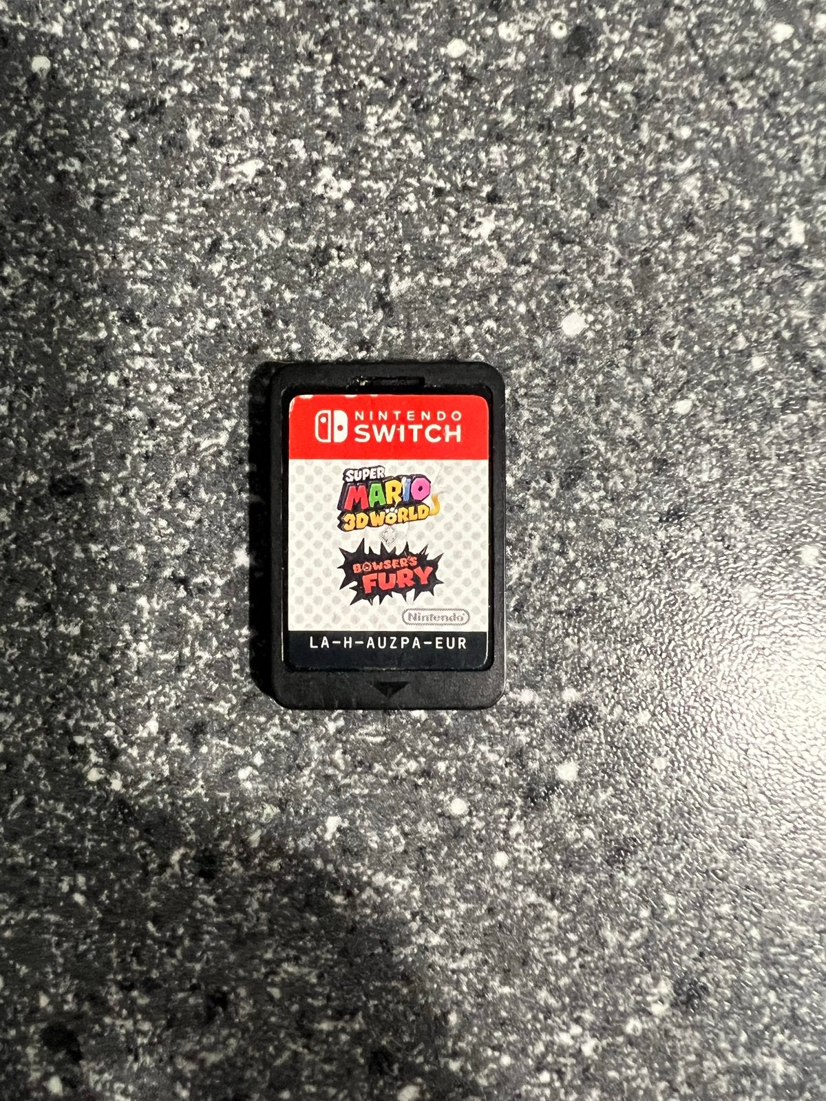 Super Mario 3D World + Bowser's Fury - Nintendo Switch, Verzenden, Zo goed als nieuw, Met games