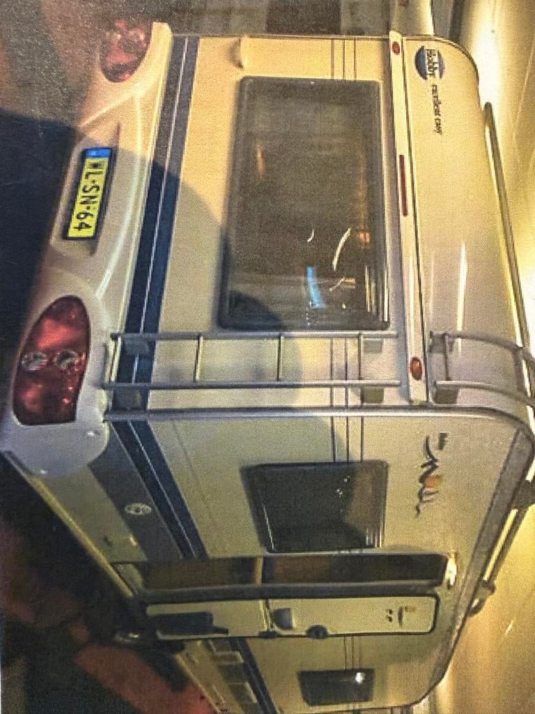 Hobby 540 UL Caravan 2005 met voortent, Caravans en Kamperen, Caravans, Rondzit, Hobby, Particulier, 5 tot 6 meter