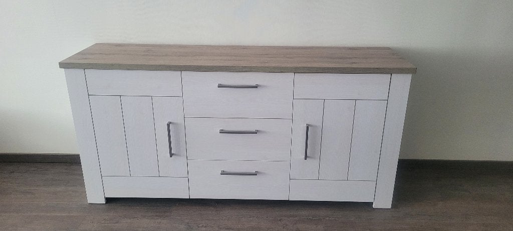 Meubelset woonkamer, Ophalen