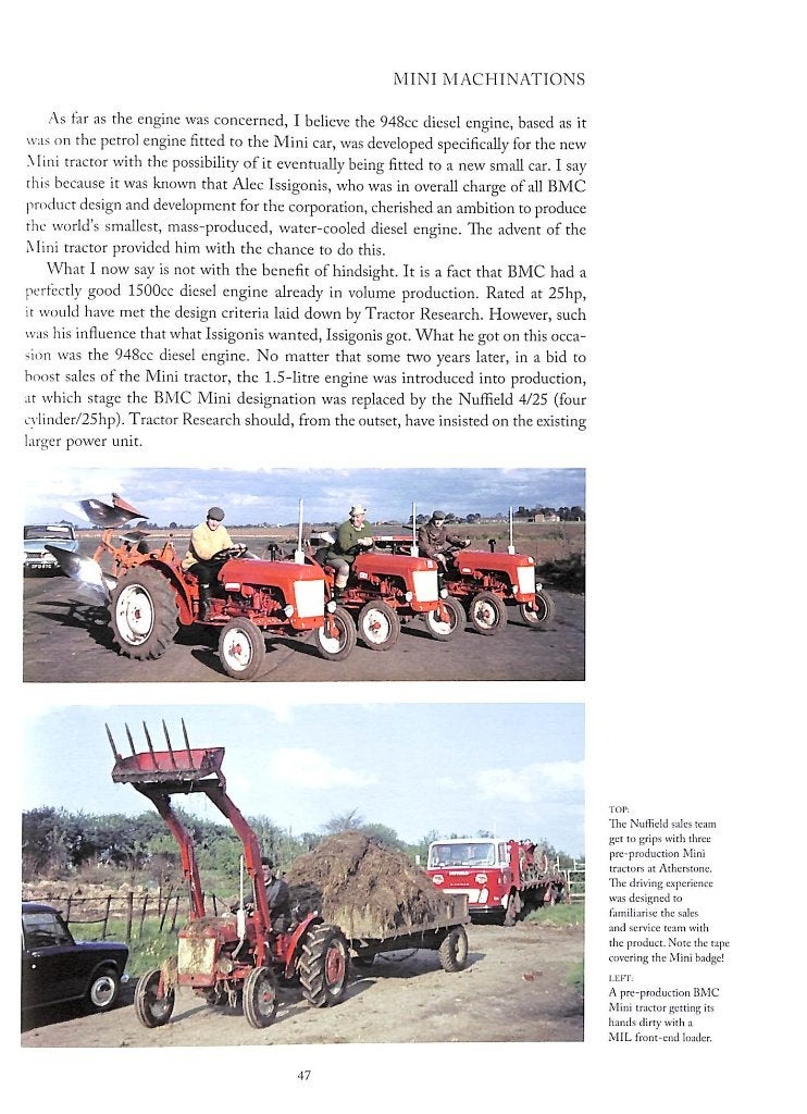 Flying the Flag: My Career with Nuffield, Leyland, Marshall, Verzenden, Nieuw, Tony Thomas, Tractor en Landbouw
