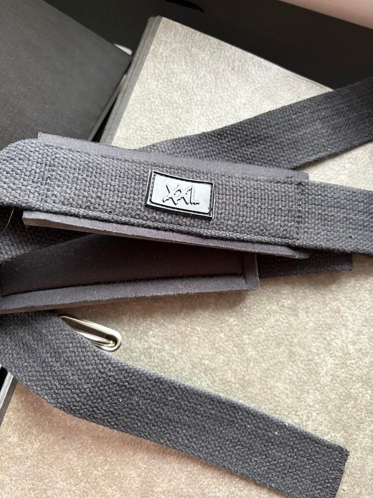 Lifting Straps XXL Nutrition, Ophalen, Nieuw