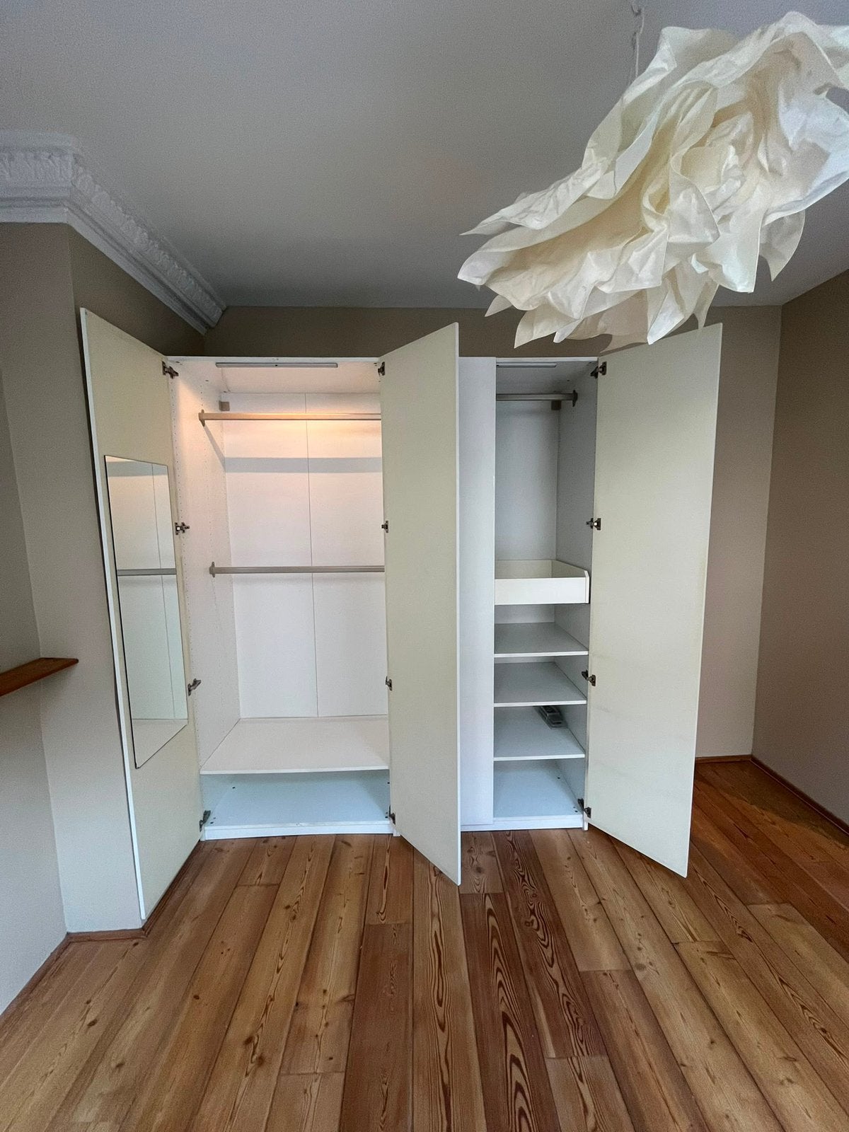 Ikea PAX kast, Gebruikt, 200 cm of meer, 150 tot 200 cm, 50 tot 75 cm