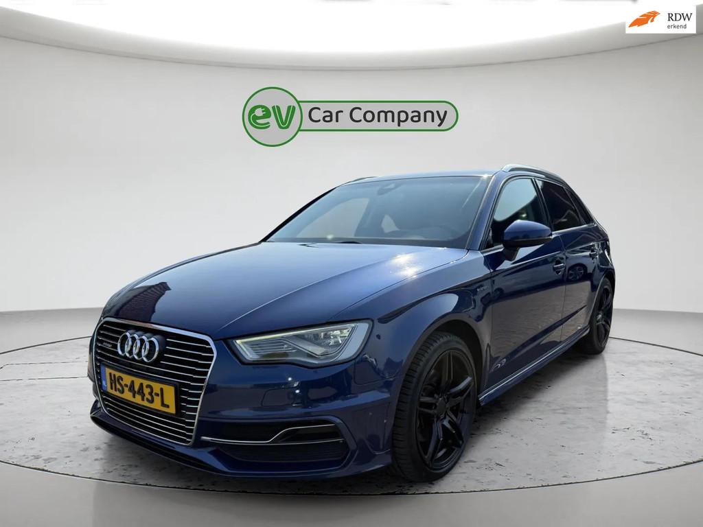Audi A3 Sportback 1.4 e-tron PHEV Ambition Pro Line plus | P, 8 kWh, Gebruikt, Euro 6, 4 cilinders