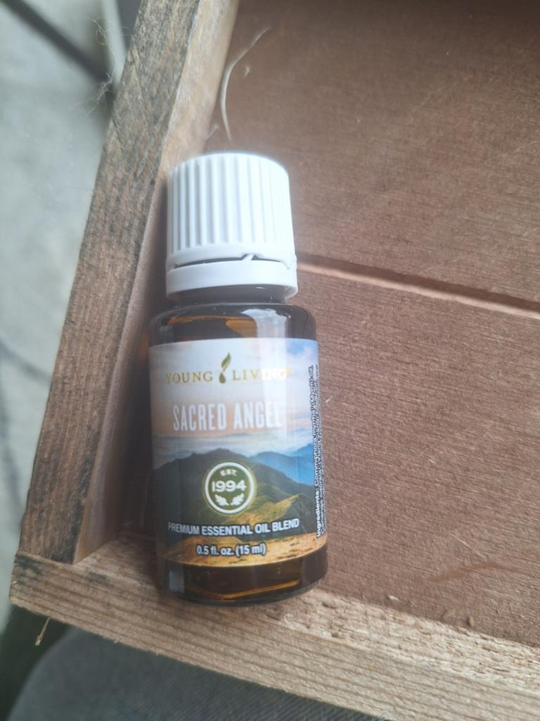 Young Living Sacred Angel, Sport en Fitness, Gezondheidsproducten en Wellness, Ophalen