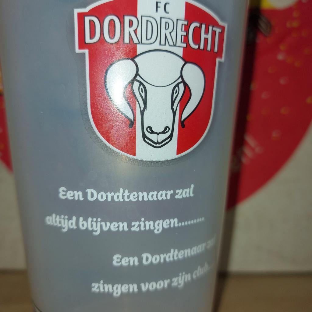 FC Dordrecht Beker, Ophalen of Verzenden