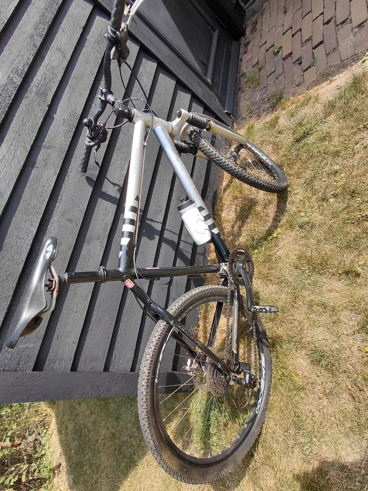 Giant Terrago Mountainbike - Goede staat, Ophalen, Gebruikt, 57 cm of meer, Hardtail