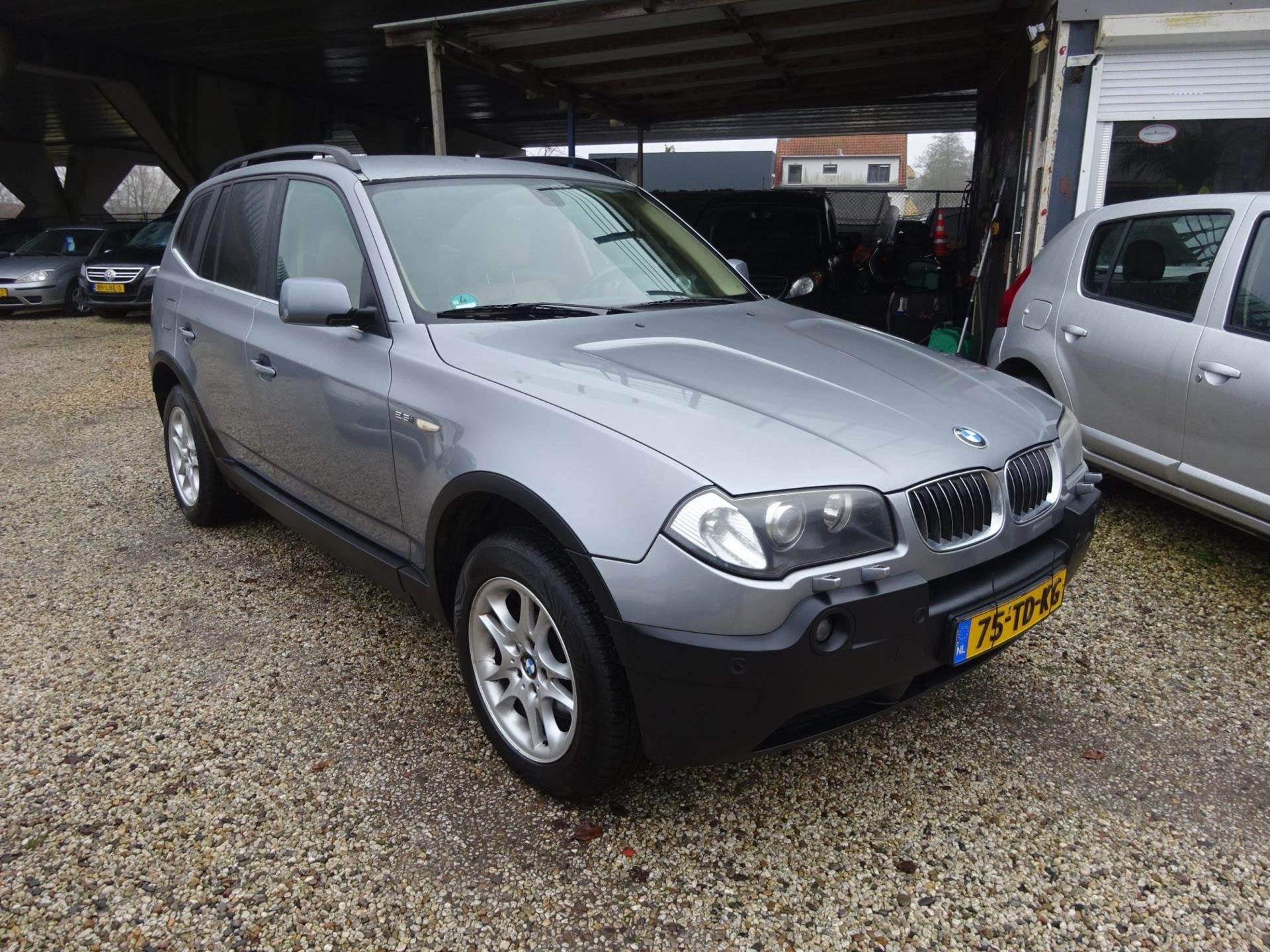 Foto 3 van BMW X3 2.5i High Executive Automaat, Navigatie, Airco