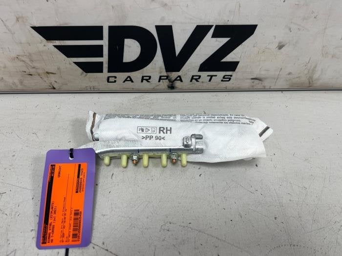 Airbag stoel (zitplaats) van een Volkswagen T-Cross, Gebruikt, -, Volkswagen, -