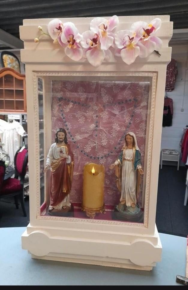 Mooi kapel  compleet of los te koop, Antiek en Kunst, Ophalen of Verzenden