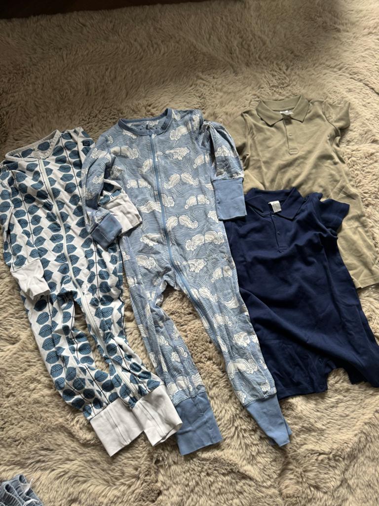Pyjama's van topmerken: Cleaysen, Lief, Happy Horse, Polarn, Ophalen of Verzenden, Gebruikt, Jongen of Meisje
