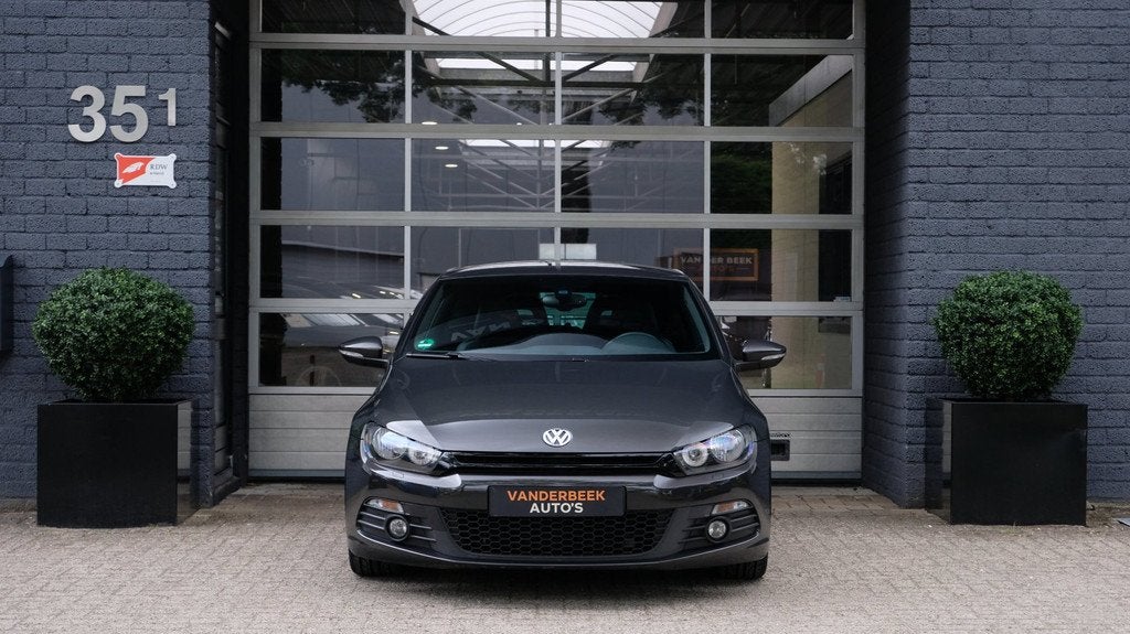 Volkswagen SCIROCCO 2.0 TSI 200PK | Cruise | Dynaudio | Blue, Auto's, Volkswagen, Voorwielaandrijving, Gebruikt, 4 cilinders, 4 stoelen