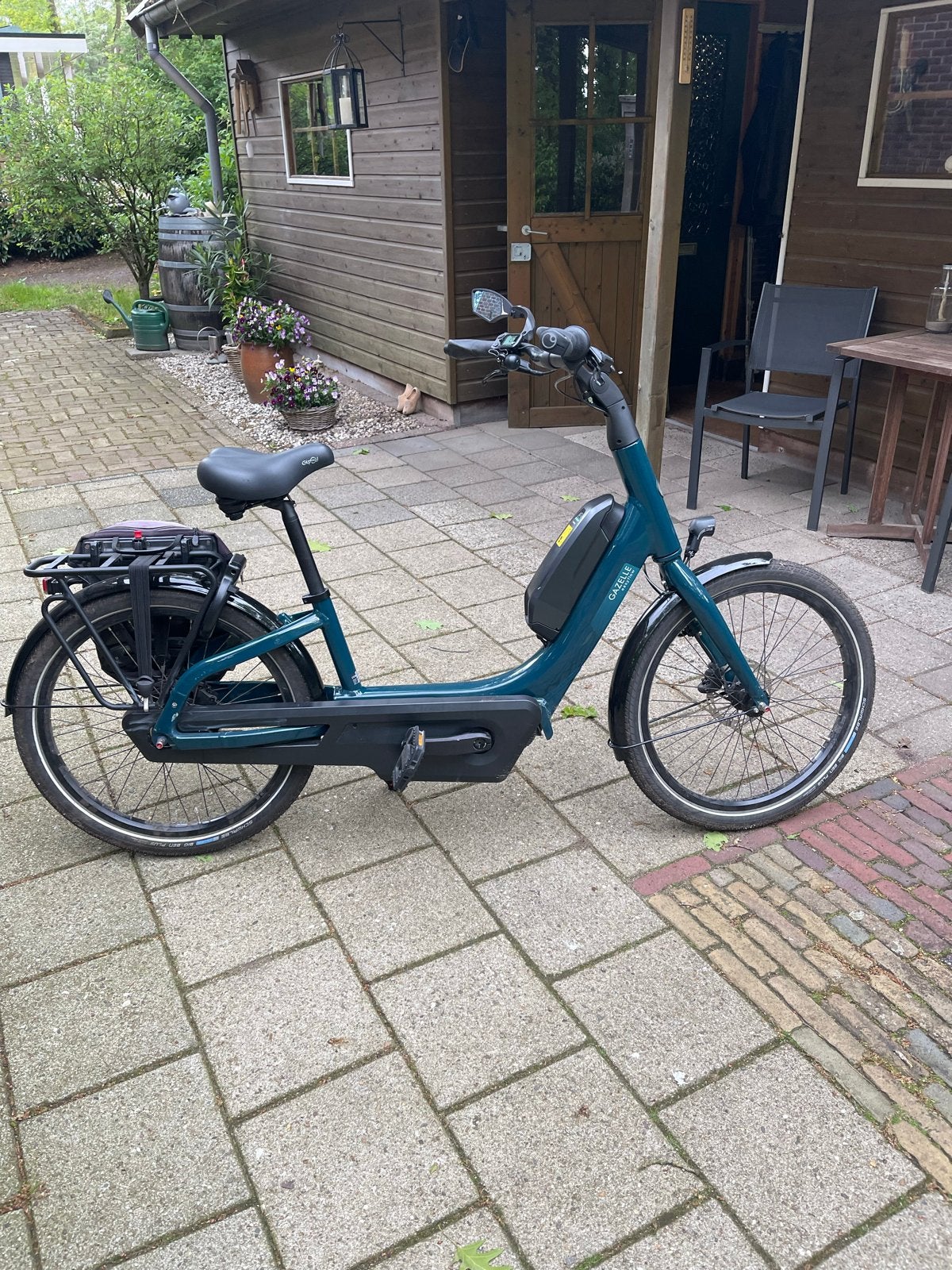 Gazelle Easyflow HMS E-bike 2025, Ophalen, Zo goed als nieuw, Gazelle