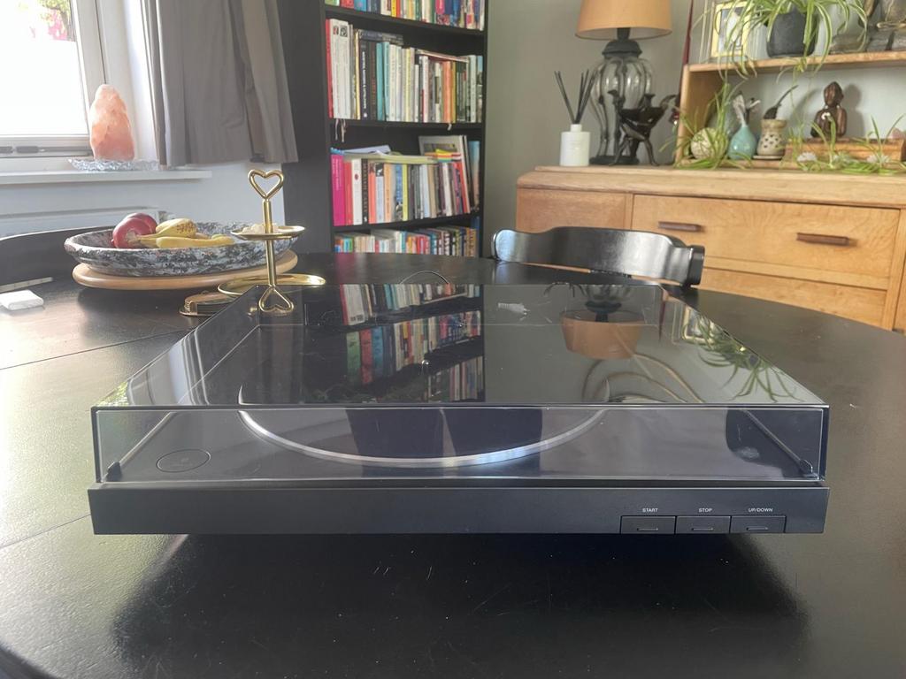 Sony PS-LX310BT Platenspeler, Ophalen, Gebruikt, Automatisch, Platenspeler