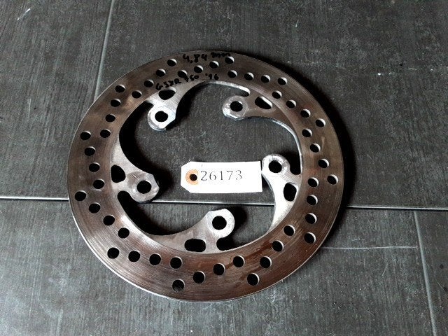 GSXR750 2011 - 2022 Suzuki Remschijf D1-58640