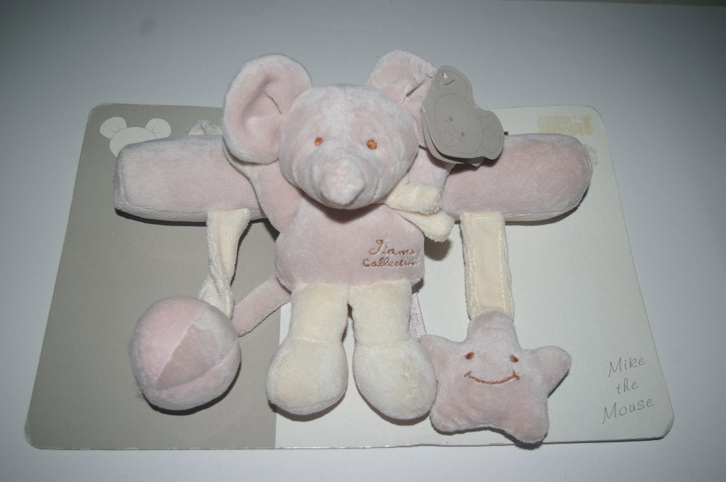 Tiamo box/wagen hanger, bijtring en meer artikelen., Ophalen of Verzenden, Zo goed als nieuw, Overige typen