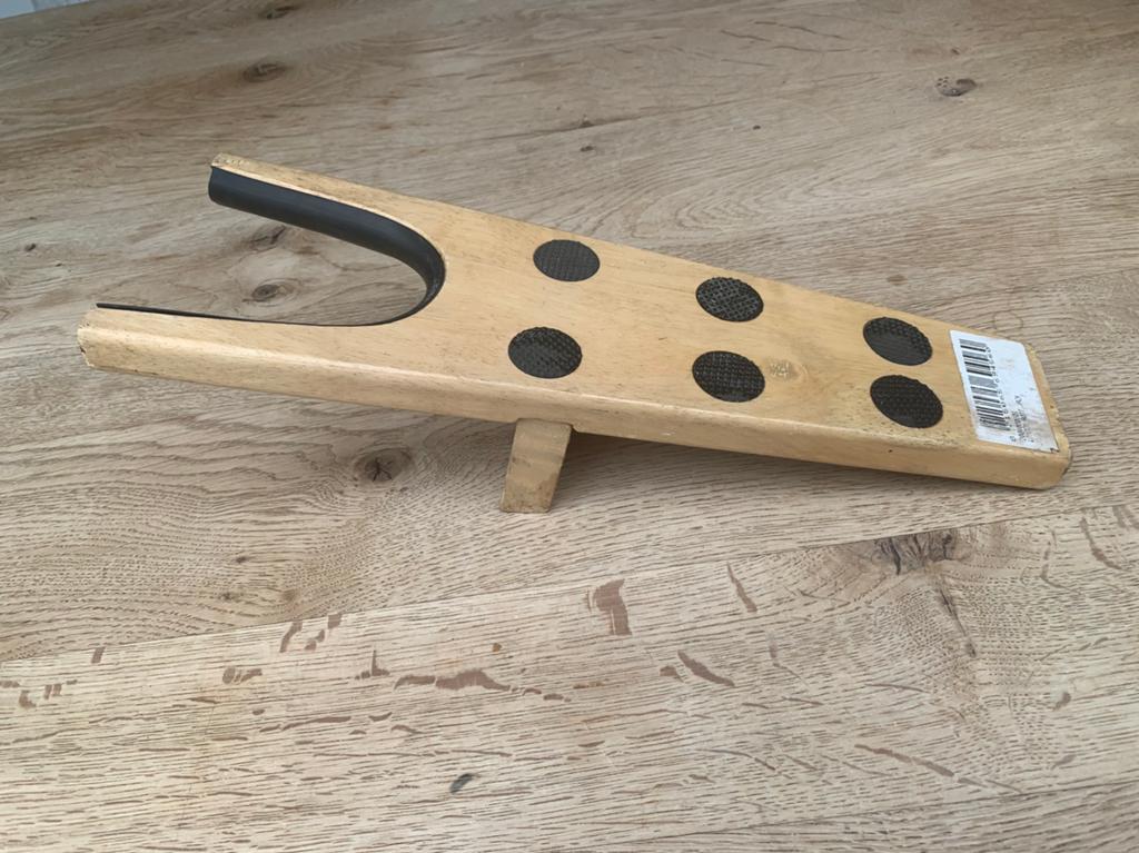laarzenknecht, Ophalen of Verzenden, Gebruikt, Overige soorten, Overige typen