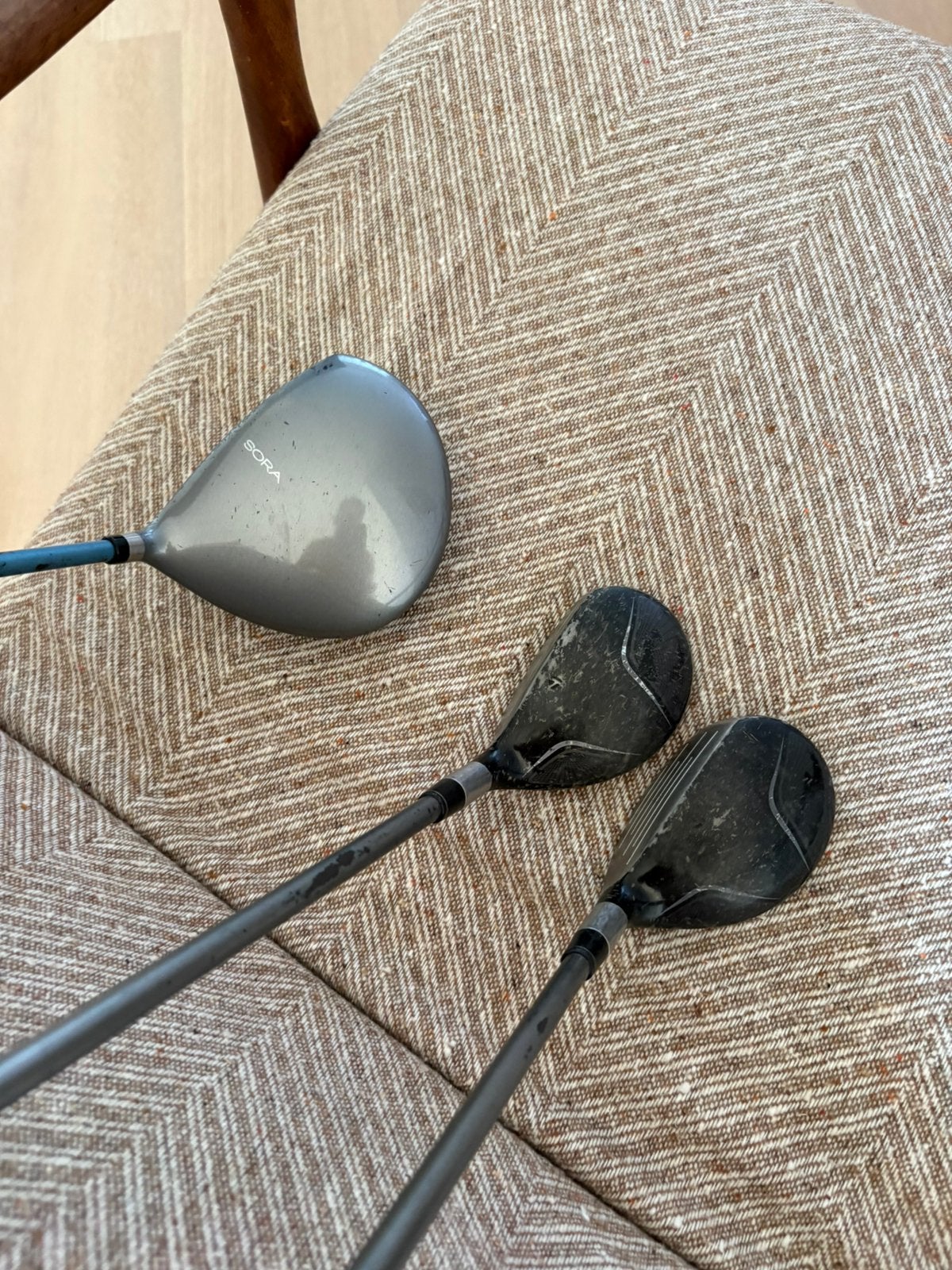 Foto 8 van Golfset Dames