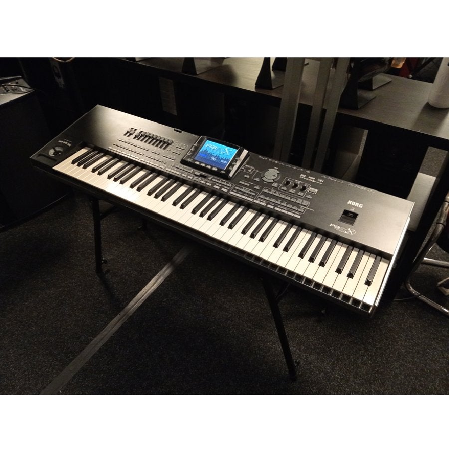 Korg PA3X 76 Keyboard - Occasion, Gebruikt, Korg, Info@korgmore.de, Ophalen of Verzenden