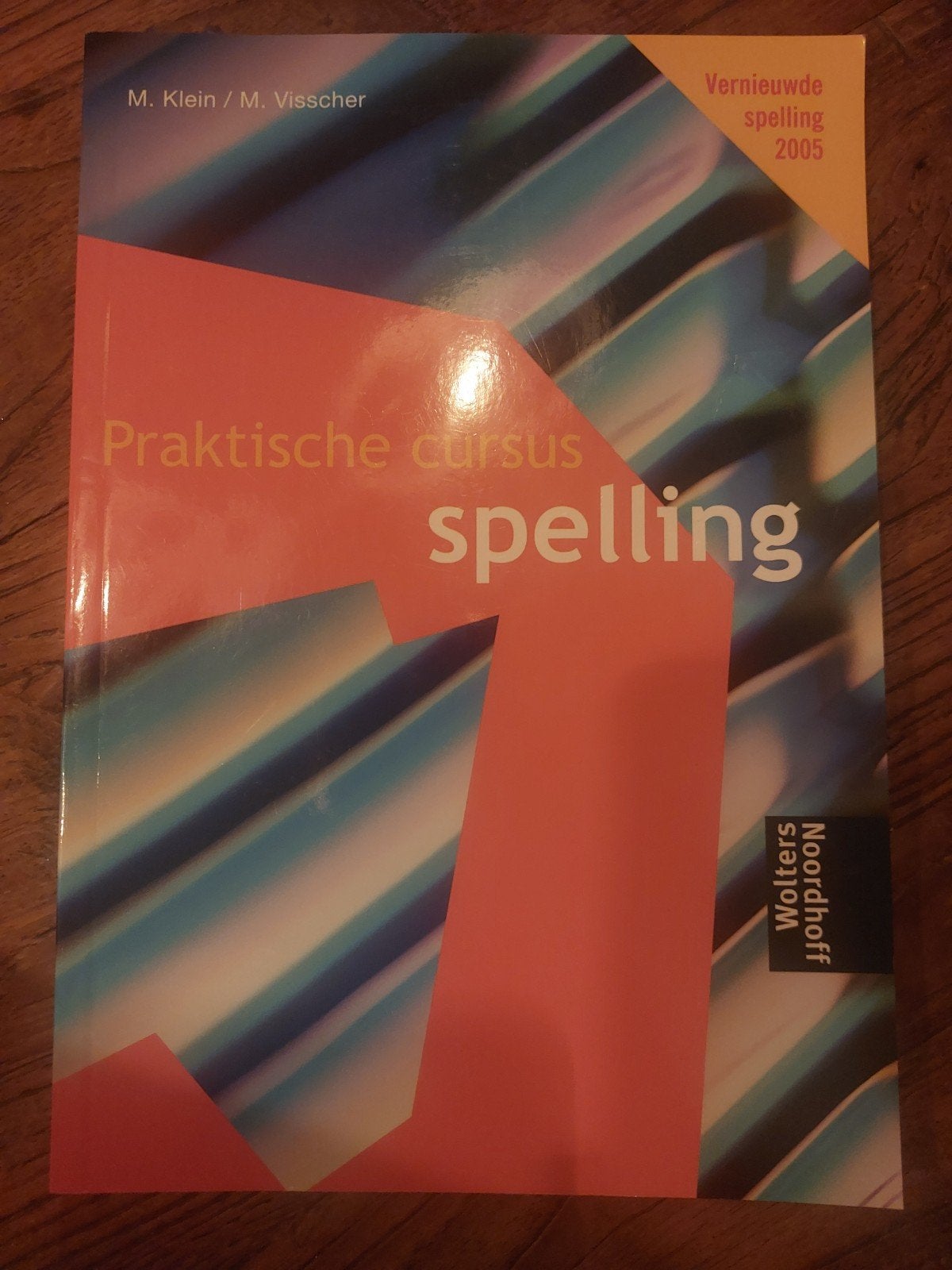Praktische cursus spelling - Vernieuwde spelling 2005, Boeken, Ophalen of Verzenden, Alpha, Zo goed als nieuw, HBO