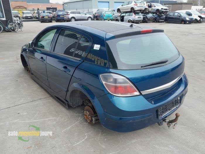 Portier 4Deurs links-achter van een Opel Astra (Z21U), Auto-onderdelen, Carrosserie en Plaatwerk, Gebruikt, -, Deur, -