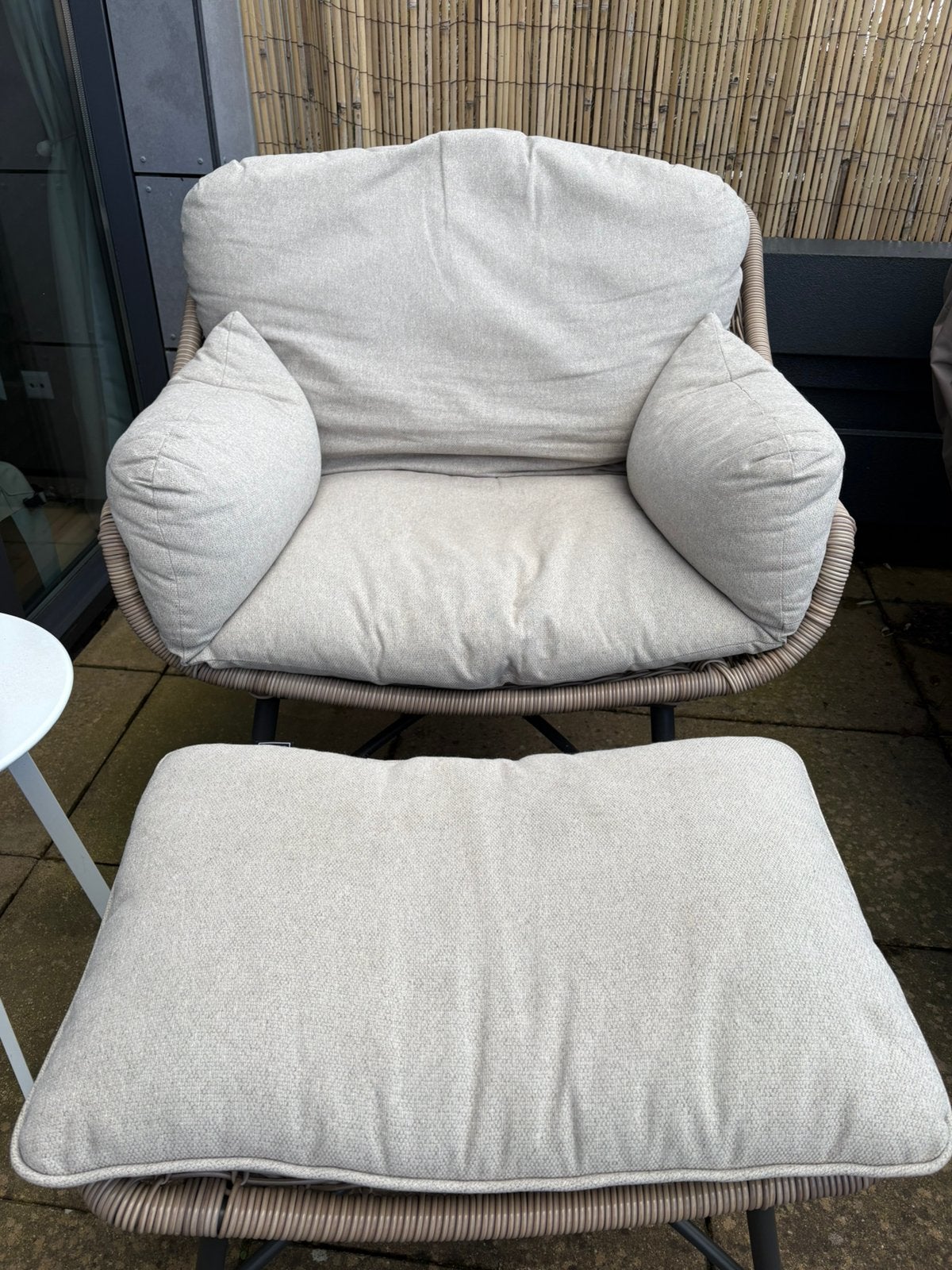 Selene relax loungestoel ZGAN, Ophalen, Zo goed als nieuw