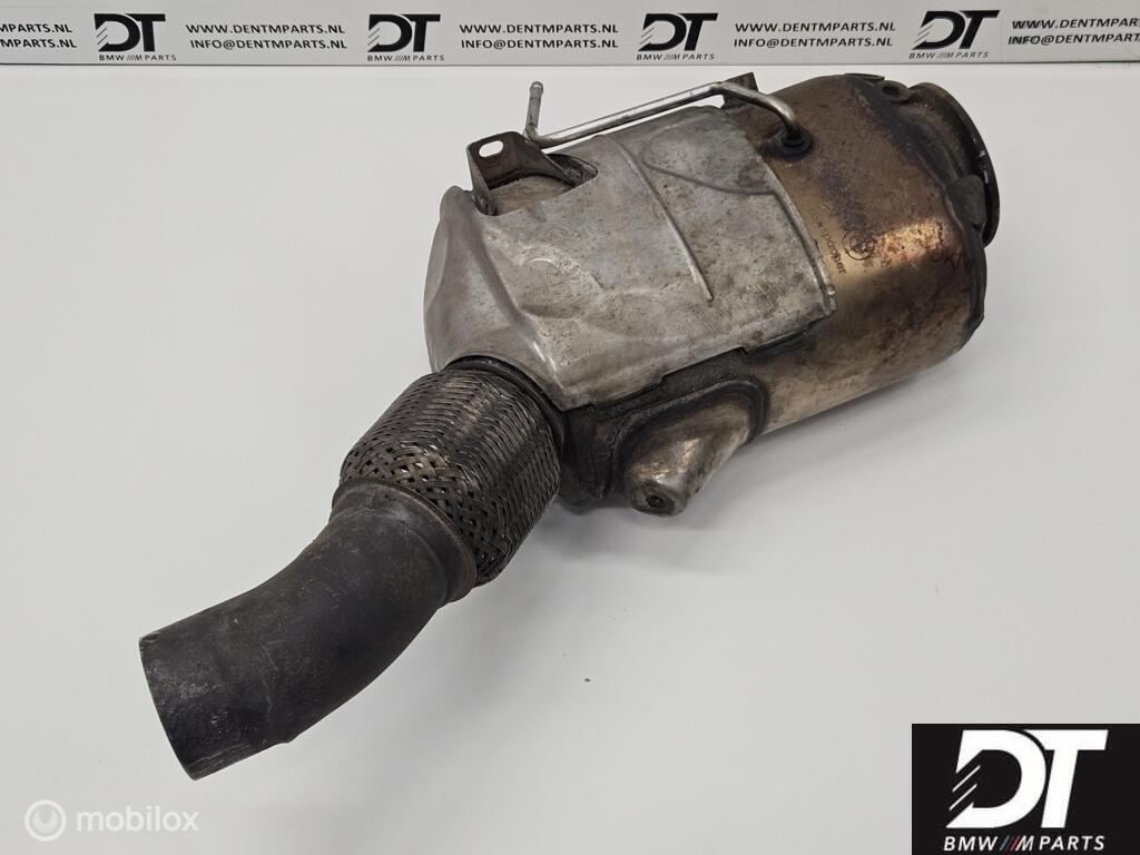 Roetfilter 35d M57N2 E90 E60 E70 BMW 18308508523, Gebruikt, Ophalen of Verzenden, BMW, BMW