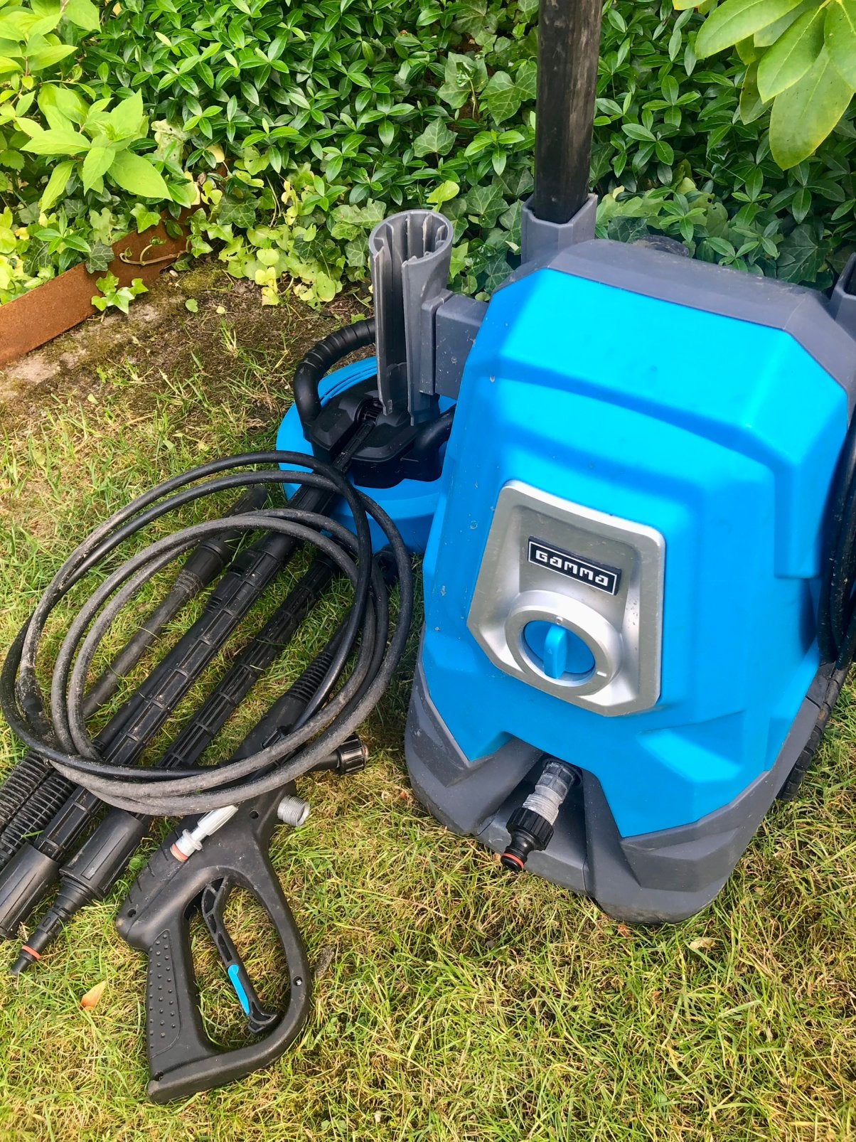 Te koop, Tuin en Terras, Ophalen, Gebruikt, Elektrisch