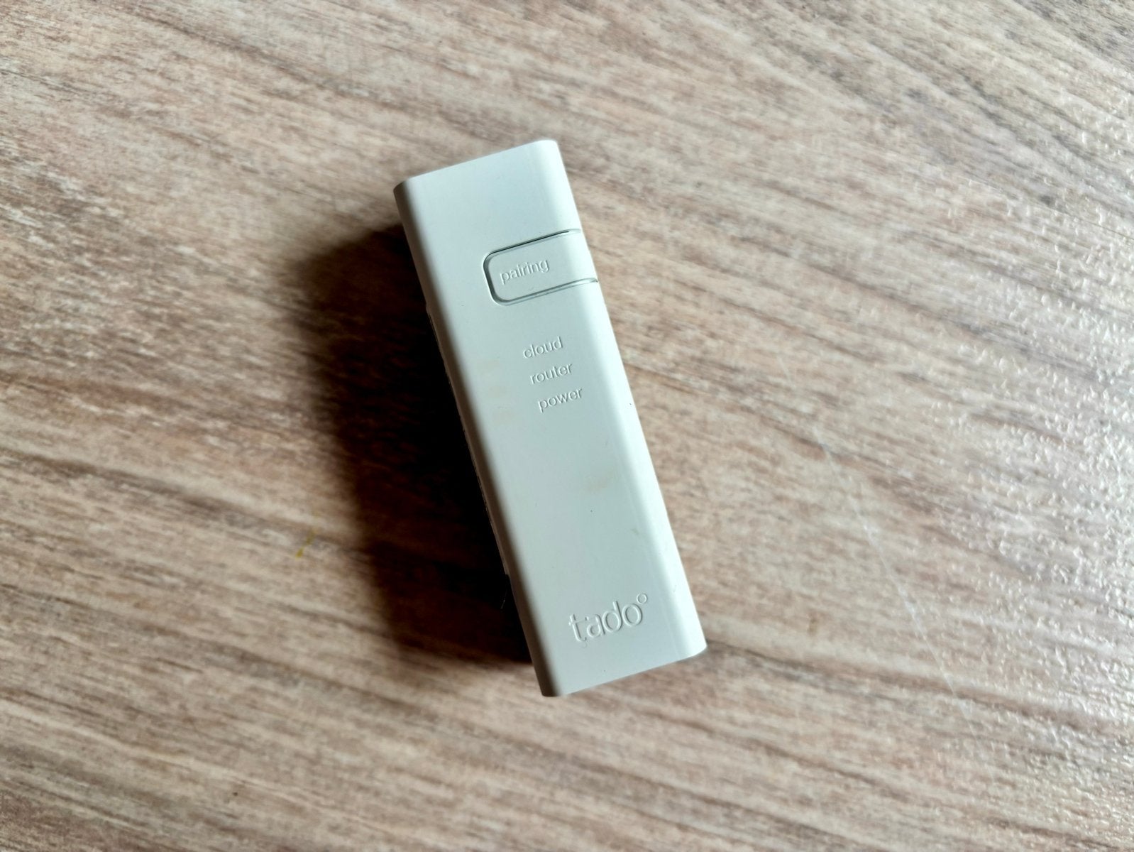Tado Internet Bridge (HomeKit enabled), Ophalen of Verzenden, Slimme thermostaat, Zo goed als nieuw