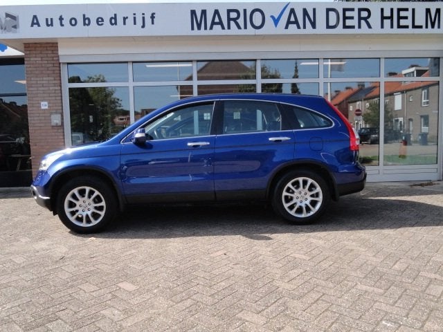 Honda CR-V 2.4i Executive Airco, Auto's, Automaat, Euro 5, 1566 kg, Gebruikt