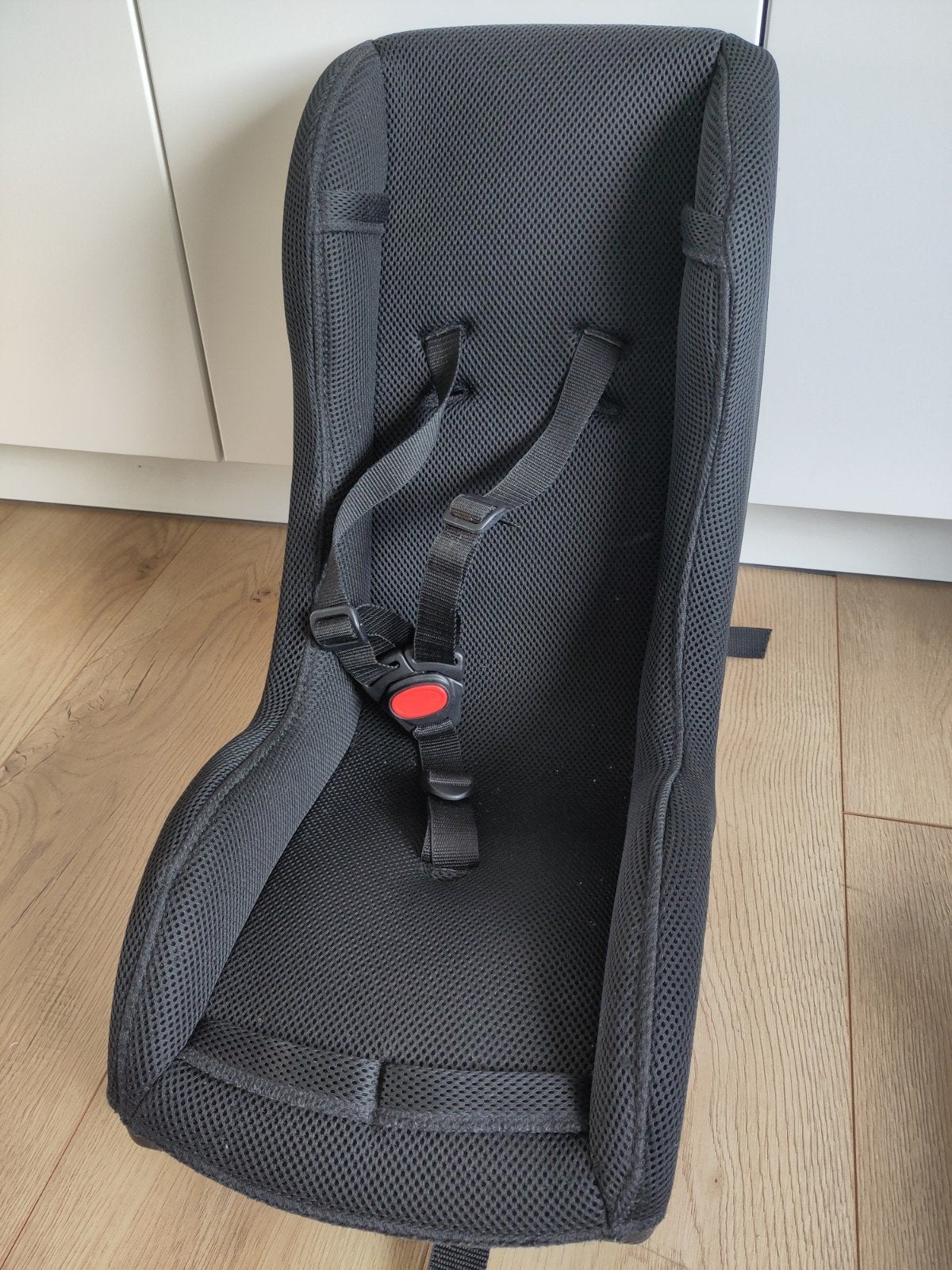 Urban Arrow (Melia) stoeltje, Kinderen en Baby's, Ophalen, Gebruikt, Overige typen, Gordel(s)
