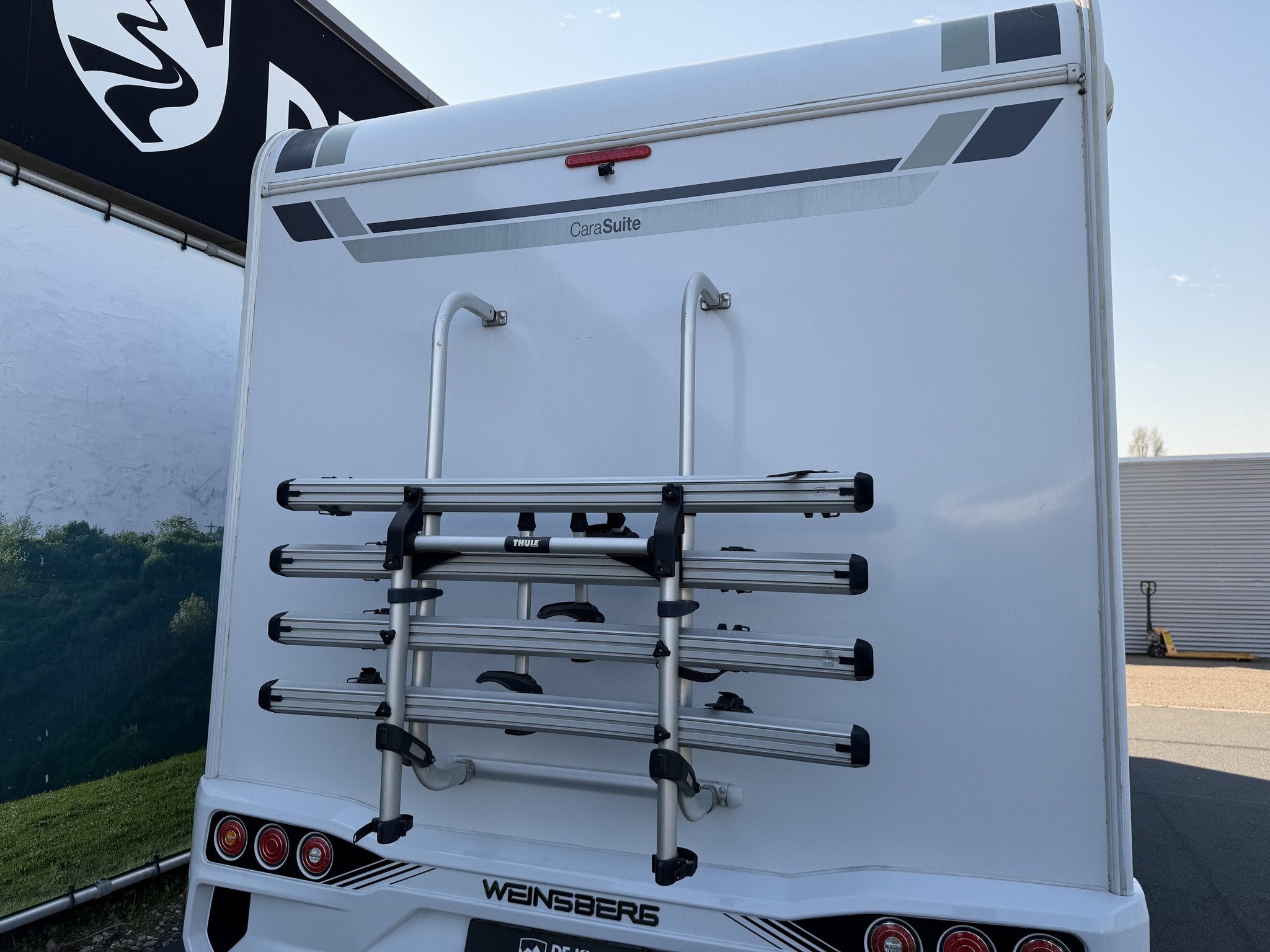 Weinsberg CaraSuite 700 ME / Gratis Stalling (bj 2020), Caravans en Kamperen, Campers, Weinsberg, Ringverwarming, 7 tot 8 meter