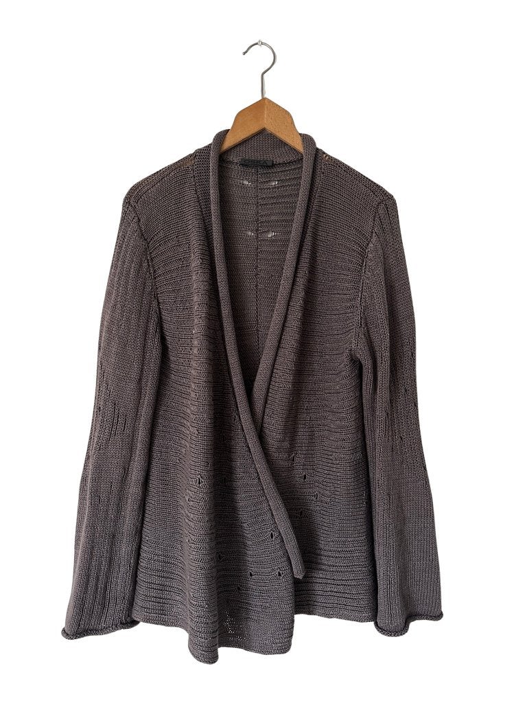 Oska vest M, Maat 46/48 (XL) of groter, Ophalen of Verzenden, Zo goed als nieuw, Grijs