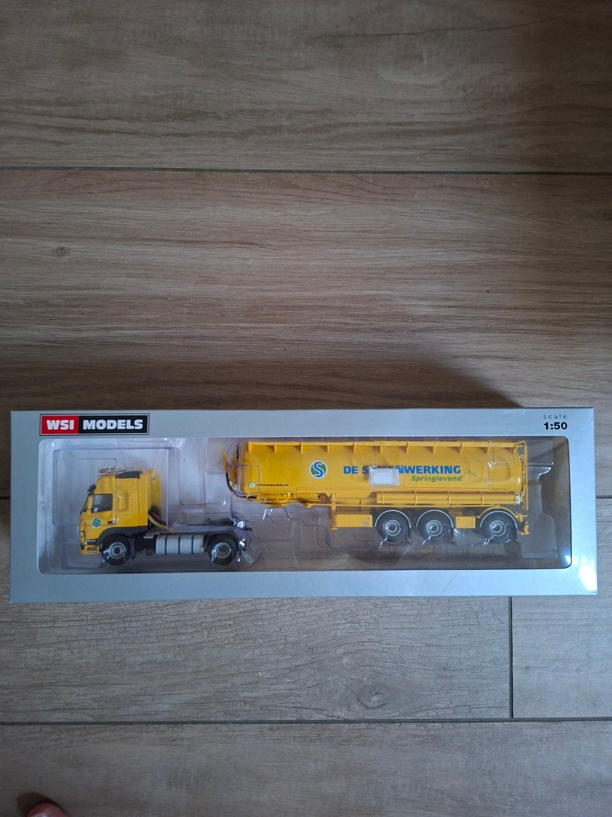 welgro volvo fm de samenwerking wsi, Ophalen of Verzenden, Nieuw, Overige merken
