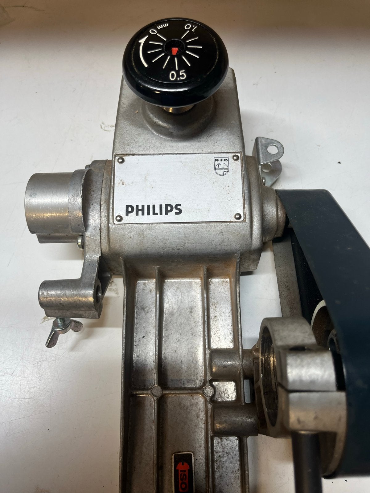 Vintage Philips Elektrische Schaafmachine Onderdeel HR 7920, Ophalen of Verzenden