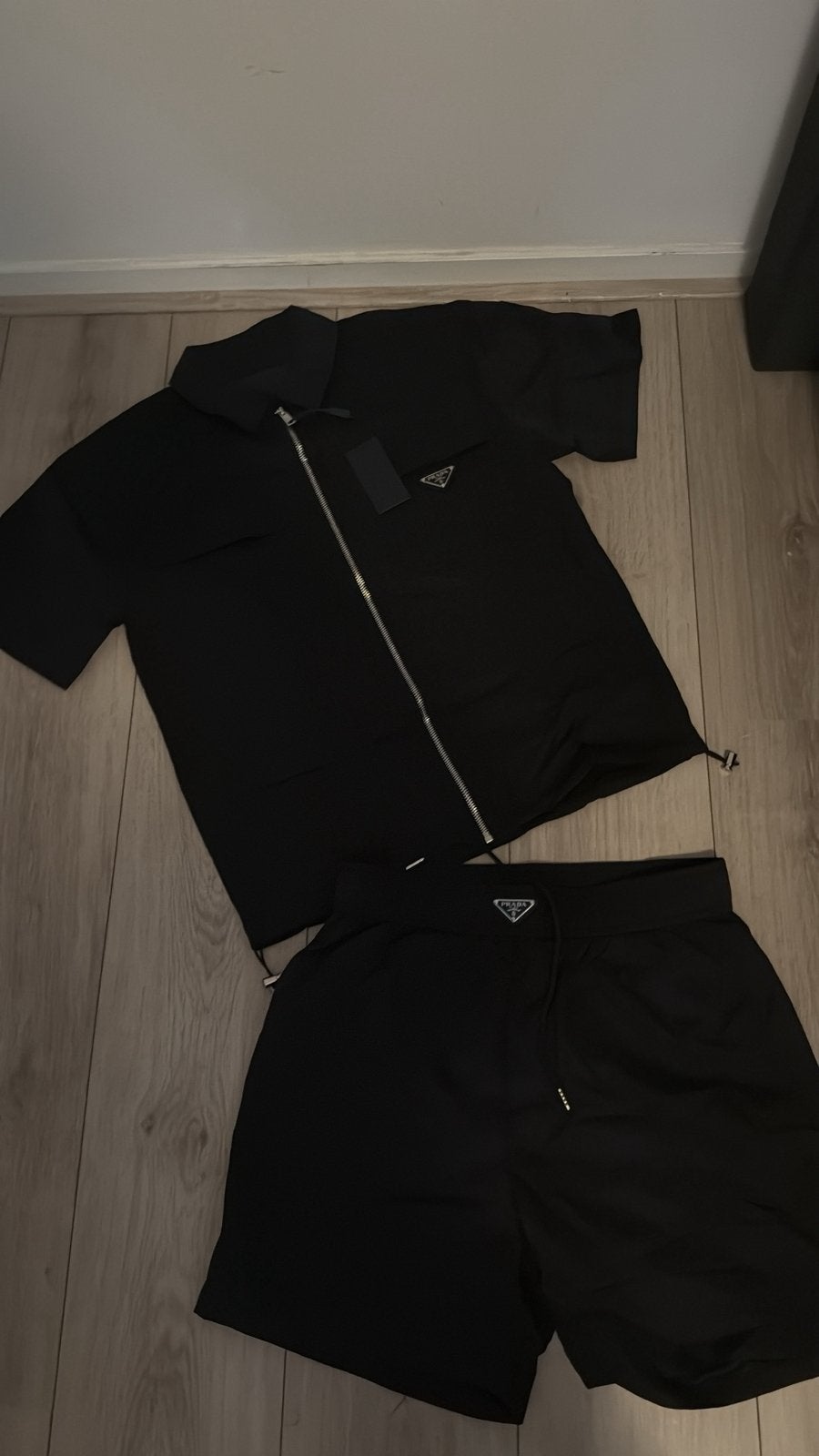 Prada setje, Ophalen of Verzenden, Zo goed als nieuw, Overige maten