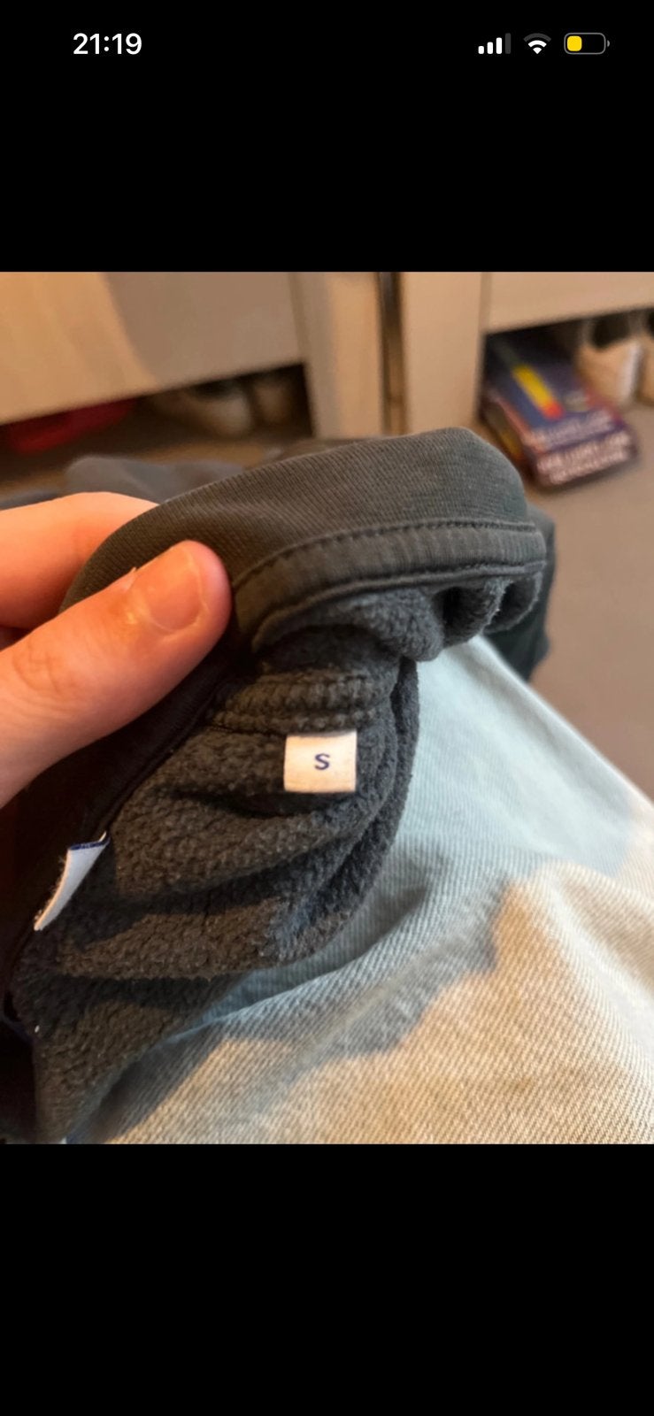 Jack en jones trui met 1 kwart rits, Verzenden, Gedragen, Maat 46 (S) of kleiner, Groen