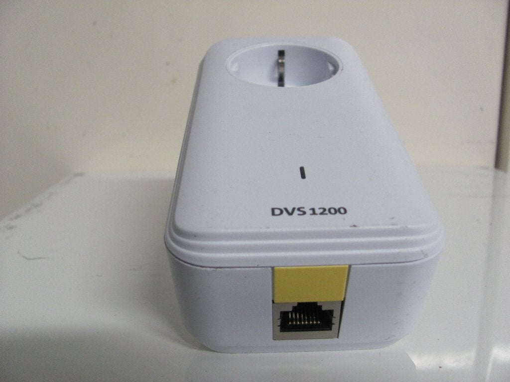 DVS 1200 mt:2791 max load 3600W van Devolo, Computers en Software, Ophalen of Verzenden, Zo goed als nieuw, Devolo.