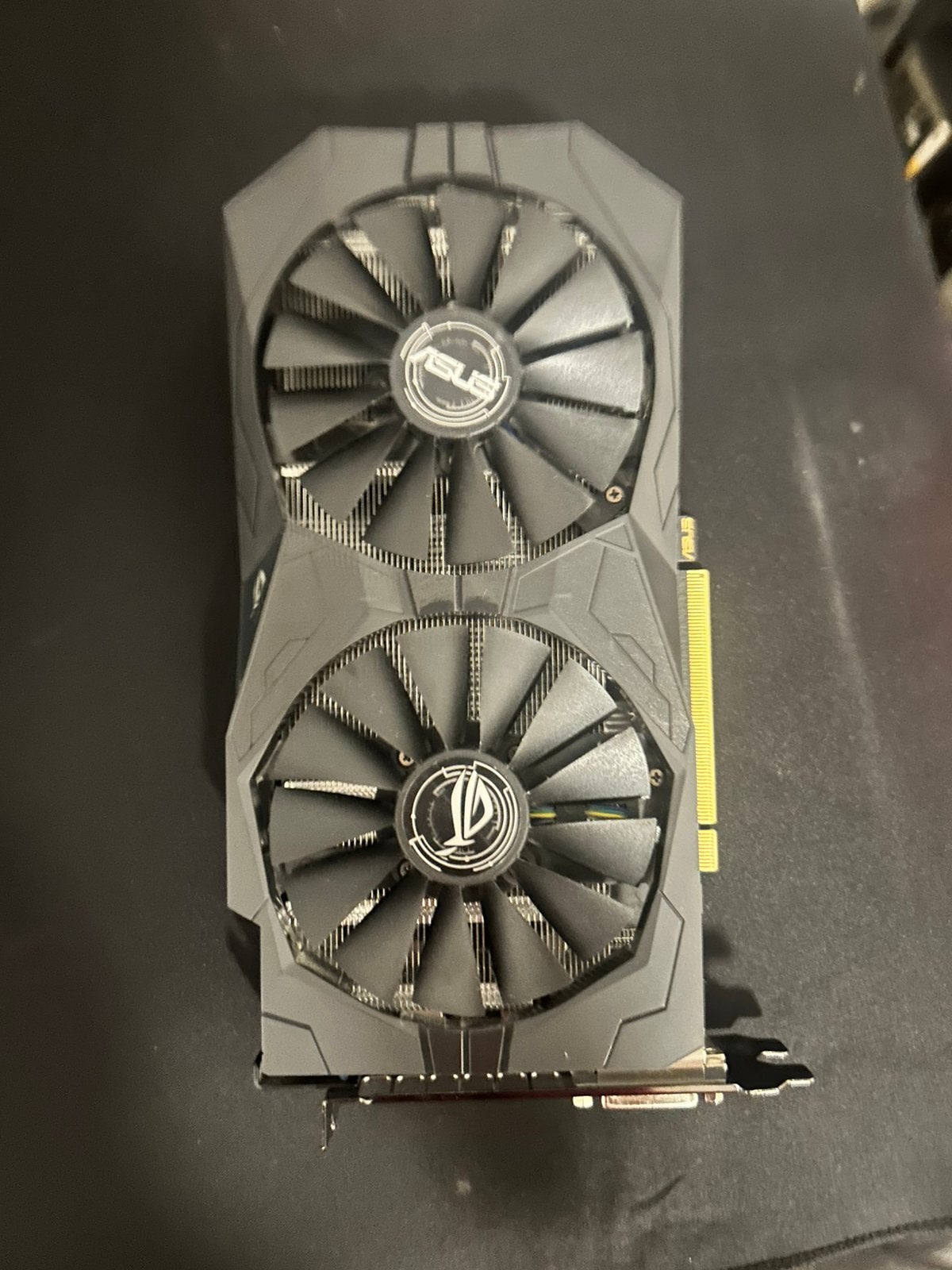ASUS ROG Strix Radeon RX 570 8GB, PCI-Express 3, AMD, Verzenden, HDMI