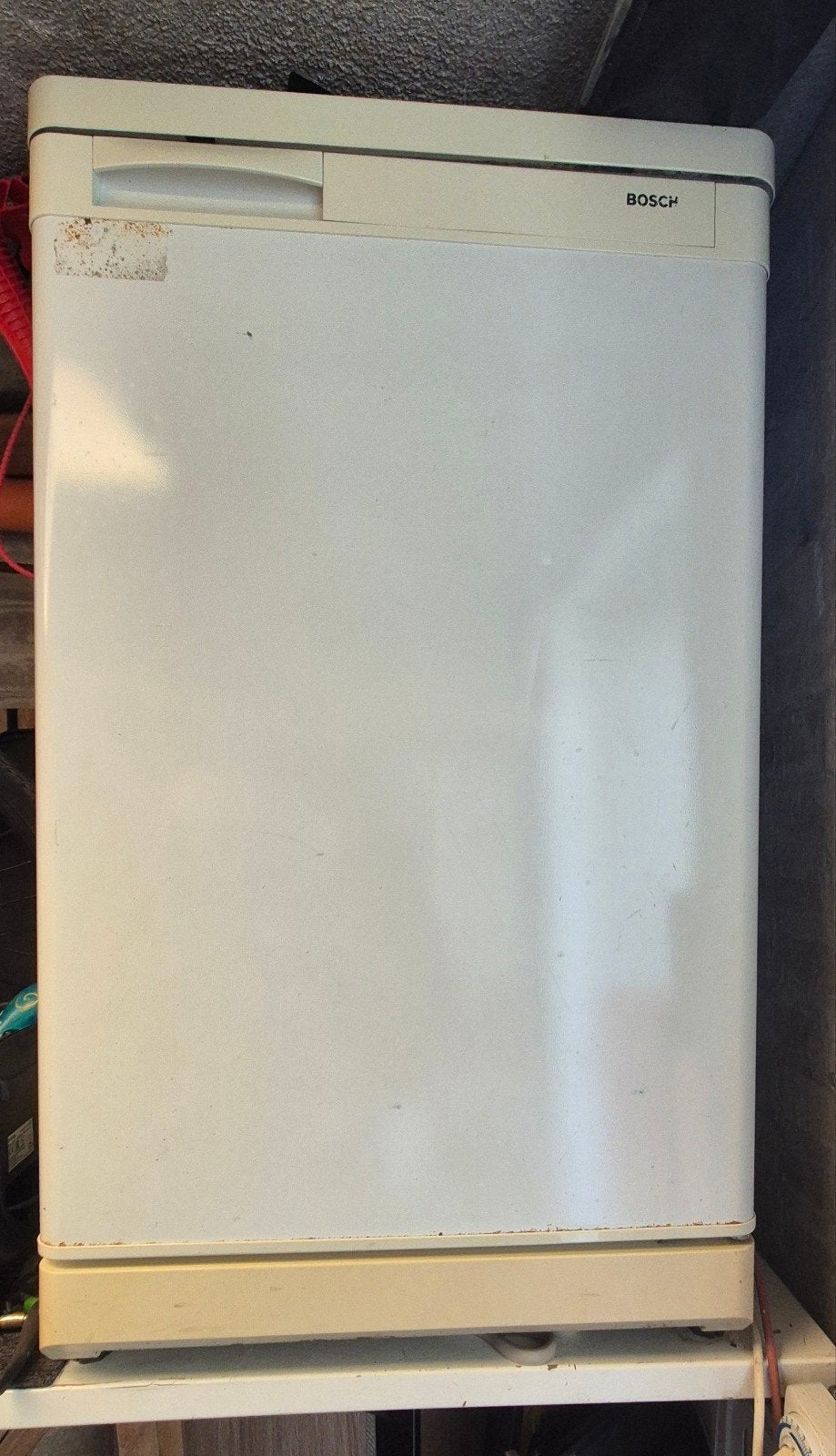 Bosch Koelkast, 100 tot 150 liter, 45 tot 60 cm, Ophalen, 85 tot 120 cm
