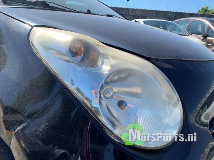Koplamp rechts van een Suzuki Alto, Auto-onderdelen, Gebruikt, -, -, Ophalen of Verzenden