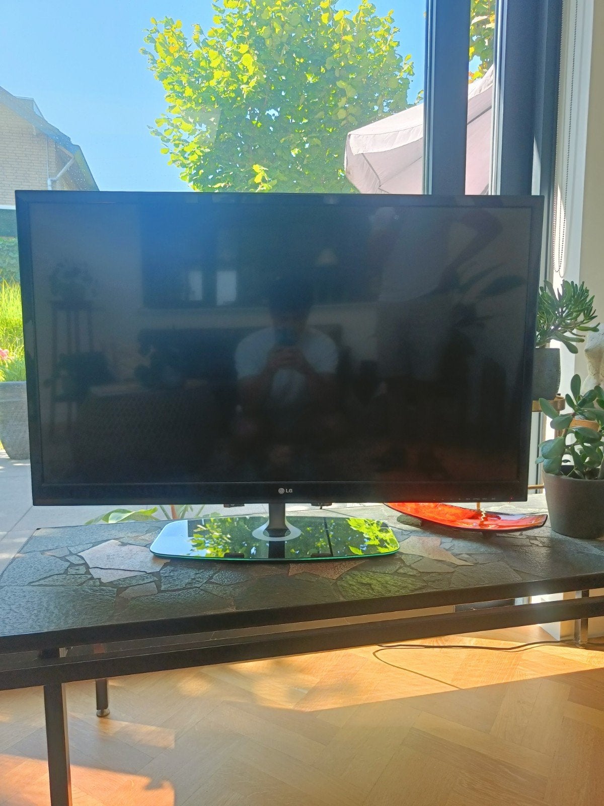 Nette LG TV 100cm, Ophalen, 50 Hz, 100 cm of meer, LG