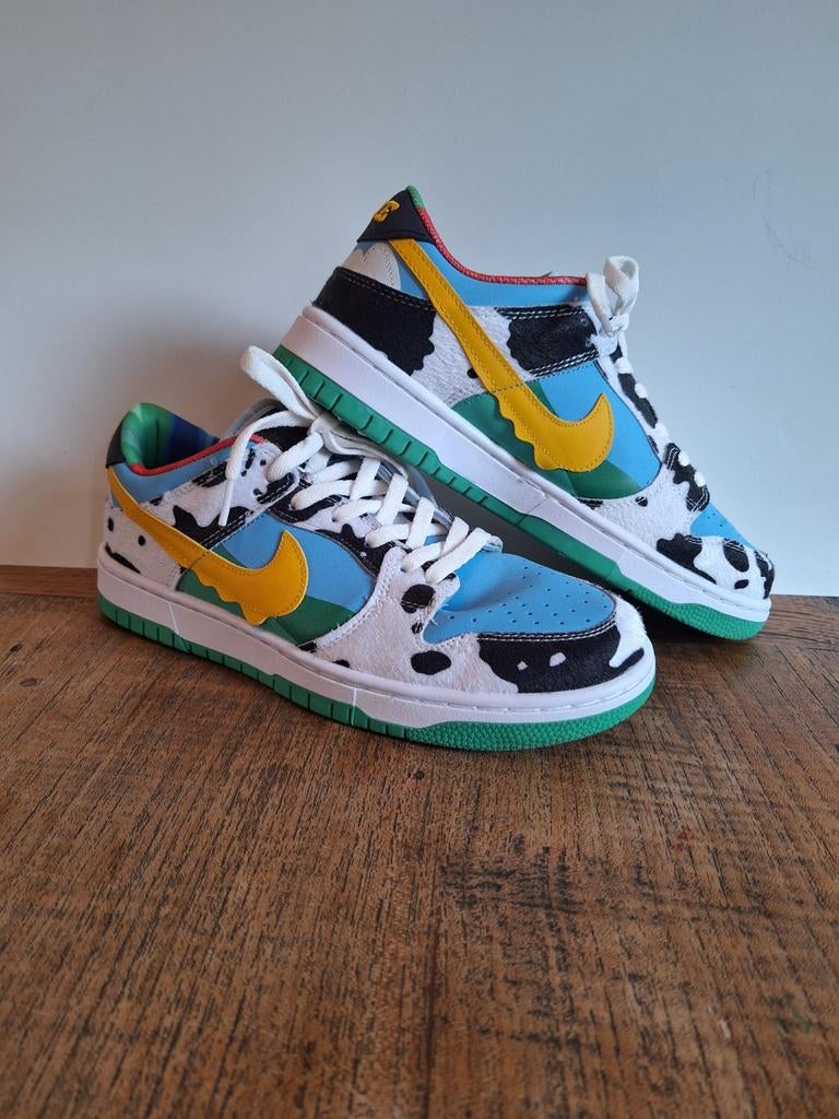 Ben&Jerry's / Nike, Kleding | Heren, Schoenen, Ophalen, Overige kleuren, Nieuw, Sneakers of Gympen