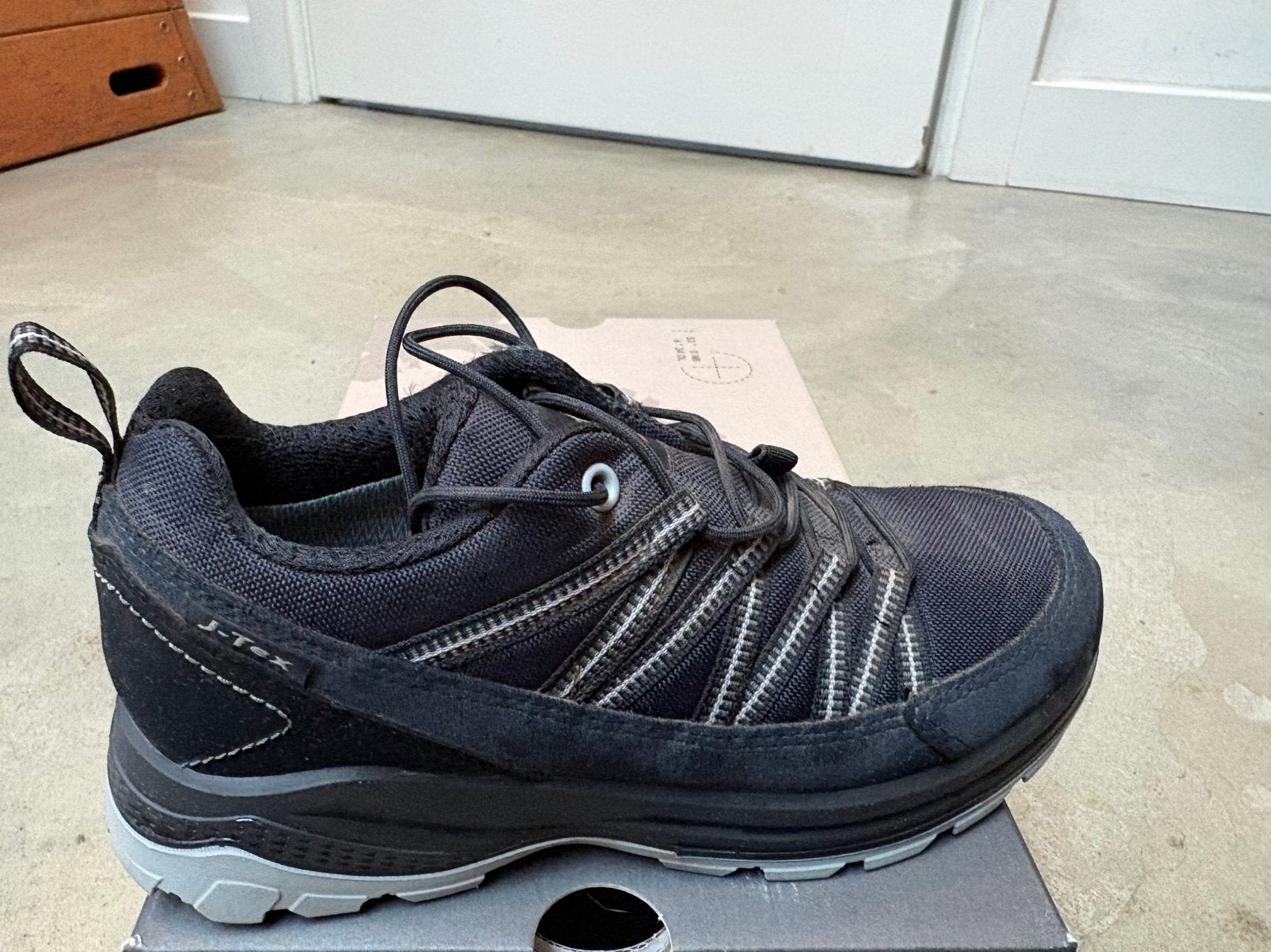 Wandelschoenen Mountain Peak maat 36 – incl. doos, Mountainpeak, Jongen of Meisje, Schoenen, Ophalen of Verzenden