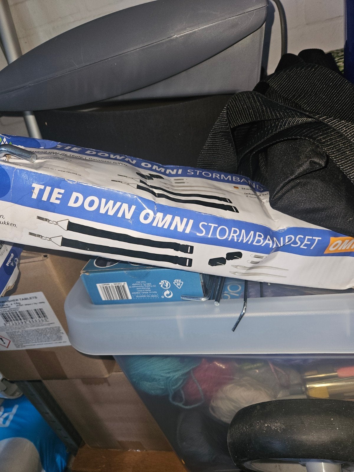 stormbanden, Ophalen of Verzenden