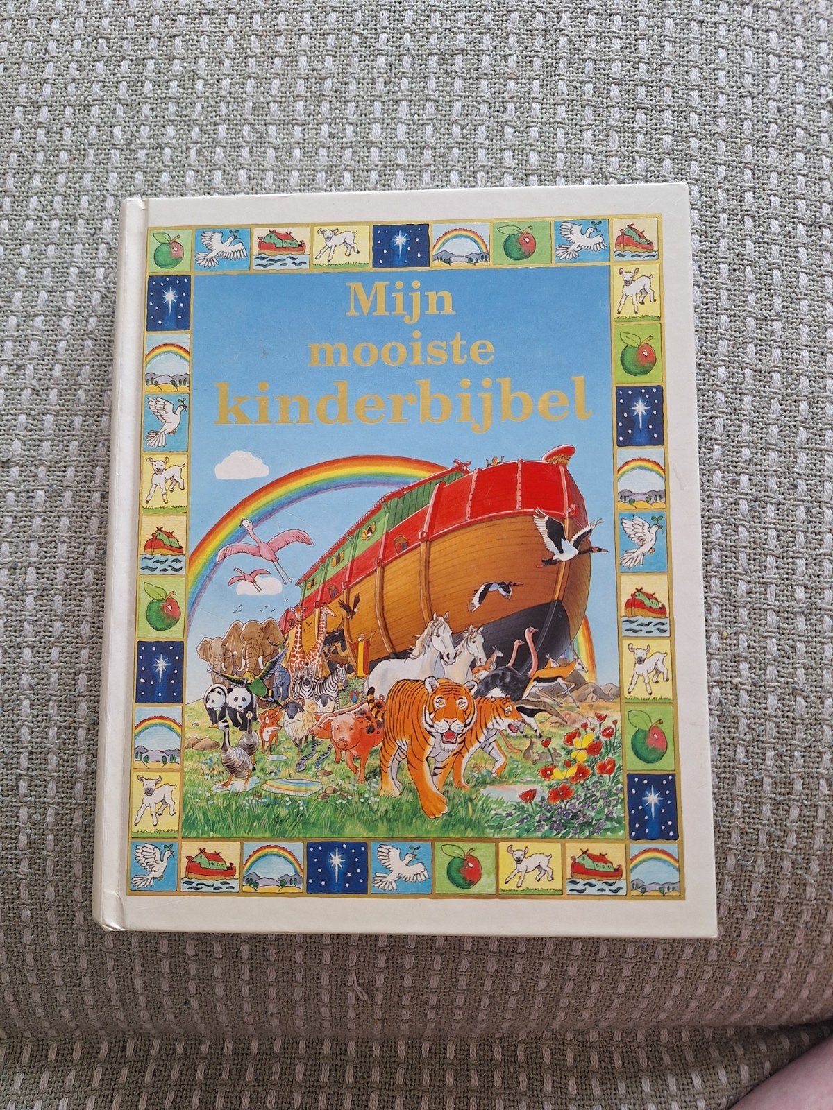 Kinderbijbel, Boeken, Ophalen of Verzenden, Zo goed als nieuw